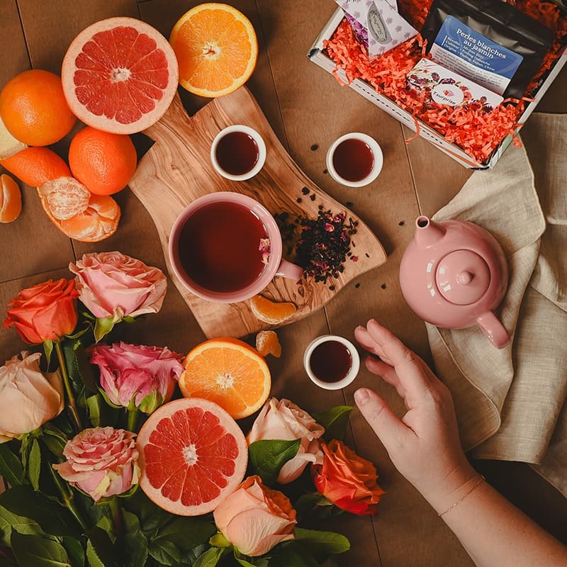 Fruity Escape – A Sunny and Flavorful Getaway ☀️🍓🍊